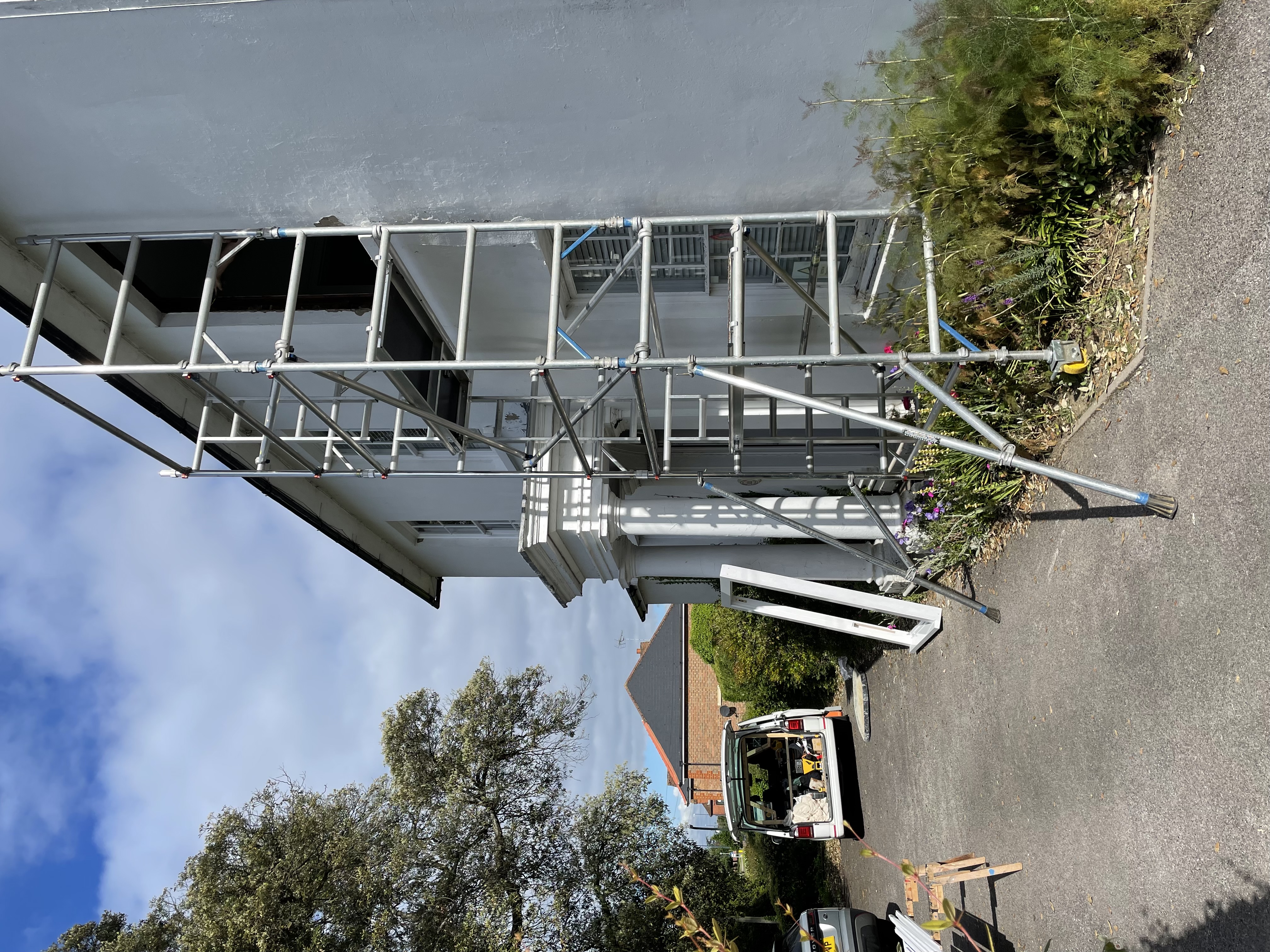 Wooden Window, Woodwright Construction